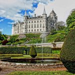 Kasteel in Schotland