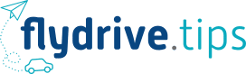 Fly drive tips Logo