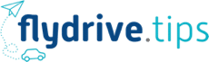 Fly drive tips Logo