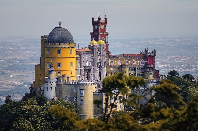 Sintra Portugal