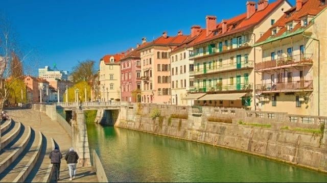 Ljubljana