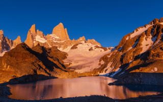 Glaciares National Park 