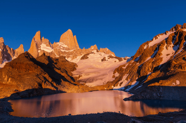 Glaciares National Park 