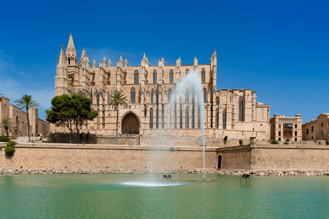 Kathedraal La Seu