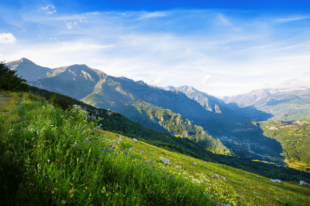 Rocky Mountains