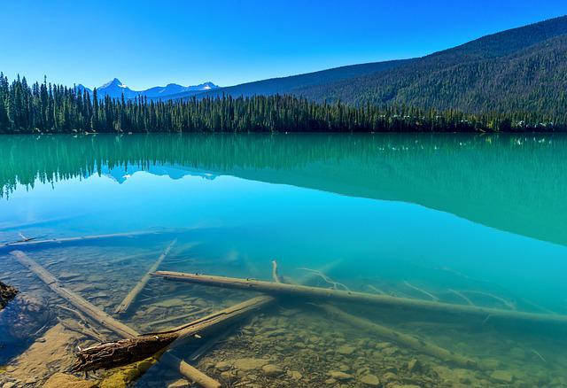 Yoho Nationaal Park