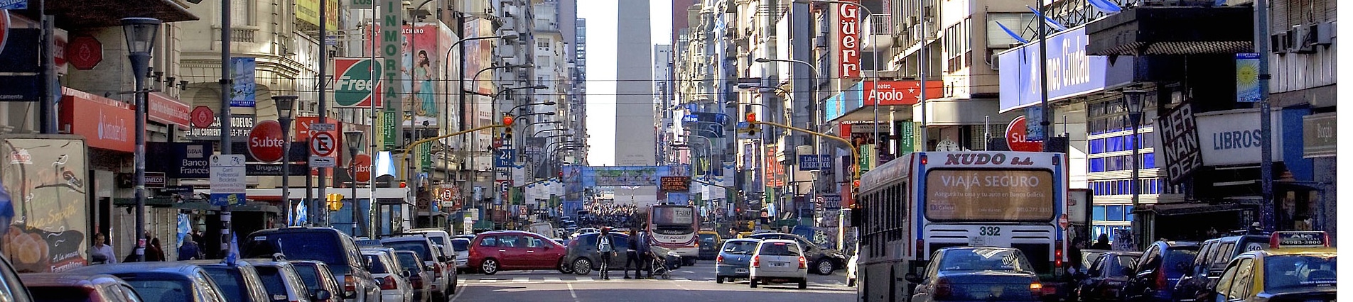 Bezienswaardigheden Argentinië