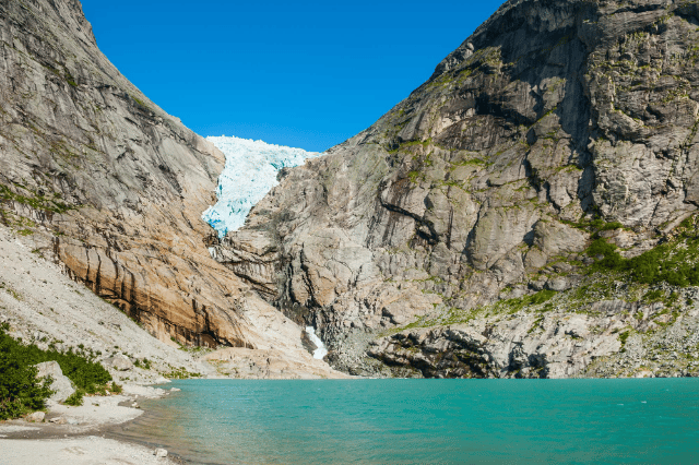 Jostedalsbreen National Park