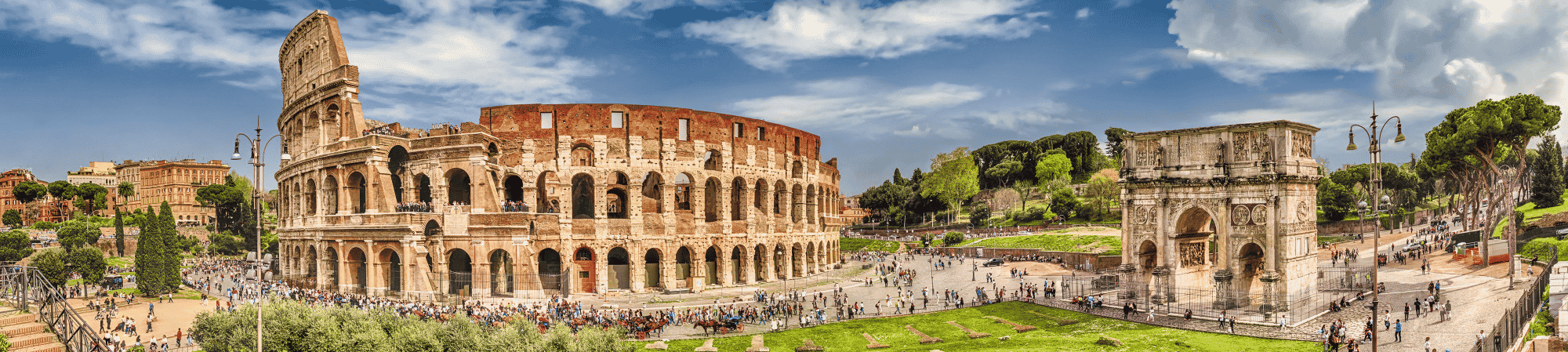 Bezienswaardigheden Italië