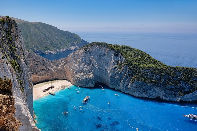 Strand Peloponnesos