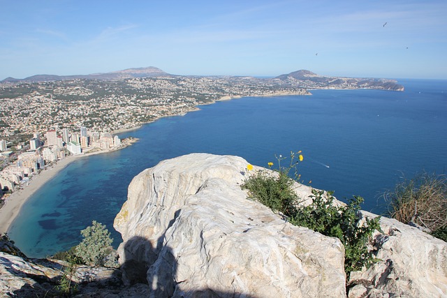 Fly drive Alicante