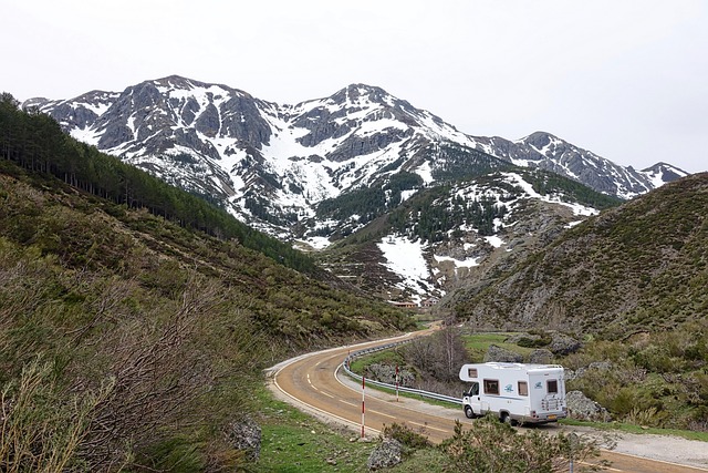 Camperreizen