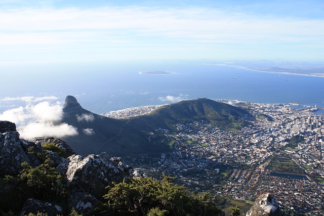 Kaapstad