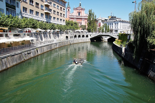 Ljubljana