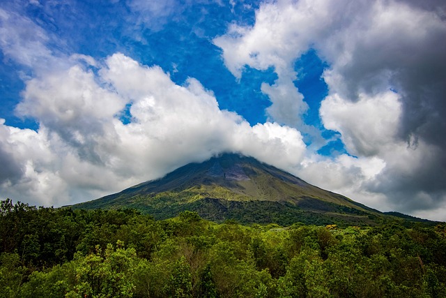 Natuur Costa Rica