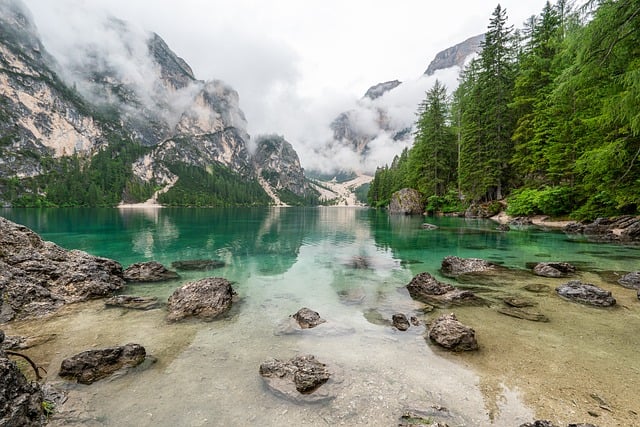 Natuur Slovenië