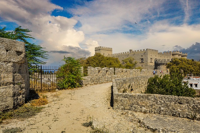 Rhodos stad