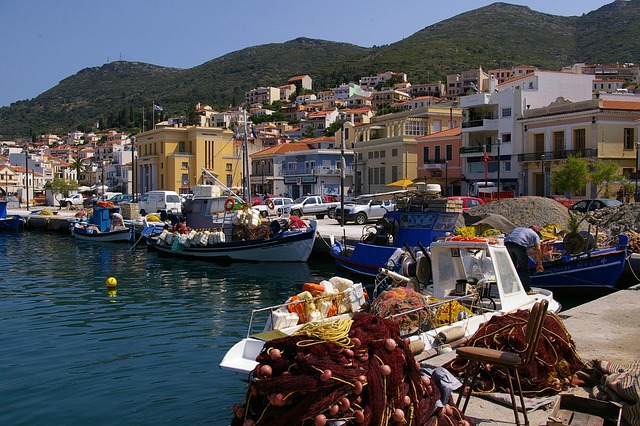 Over Samos